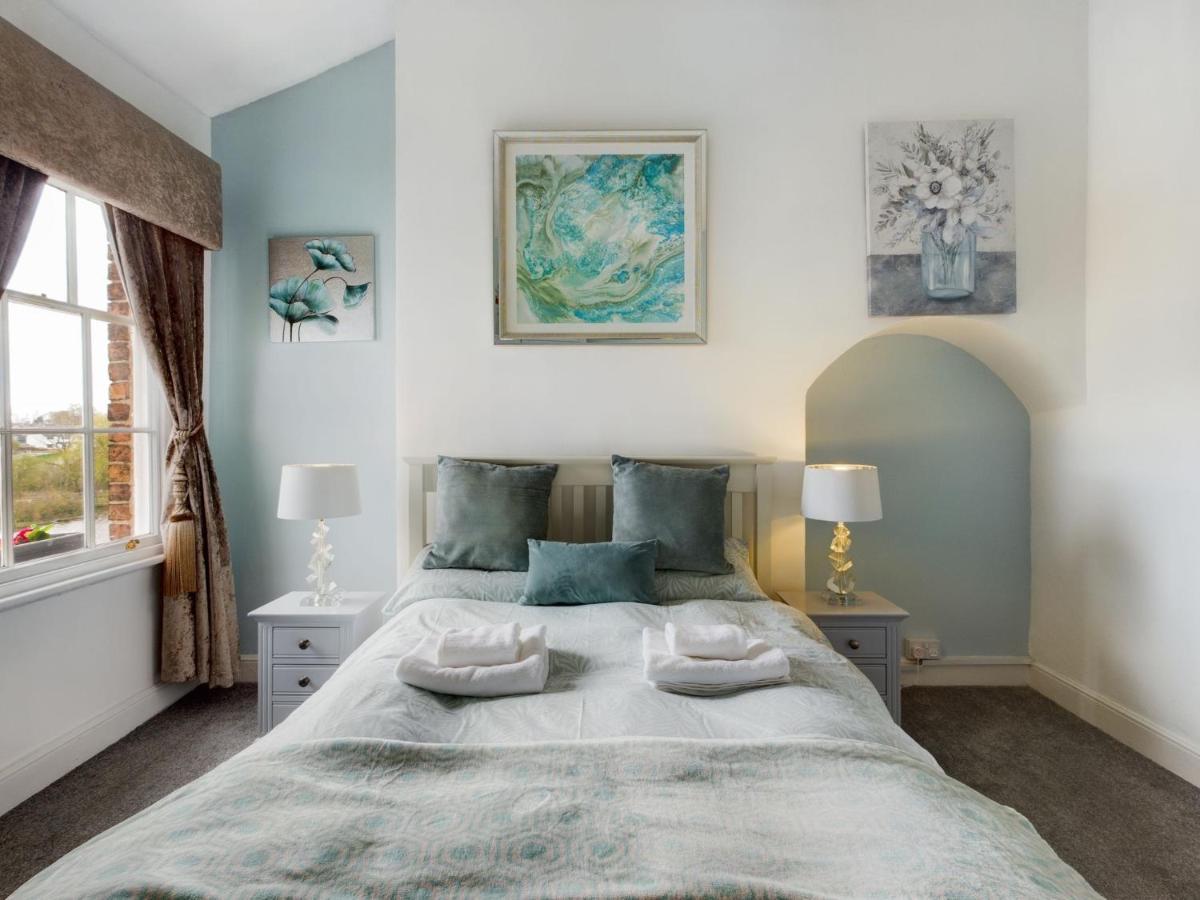 Rondeva Villa Chester Dış mekan fotoğraf