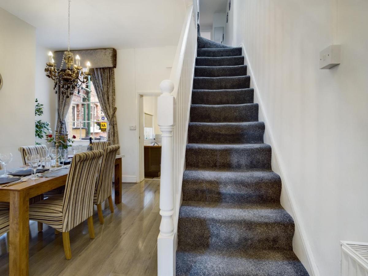 Rondeva Villa Chester Dış mekan fotoğraf