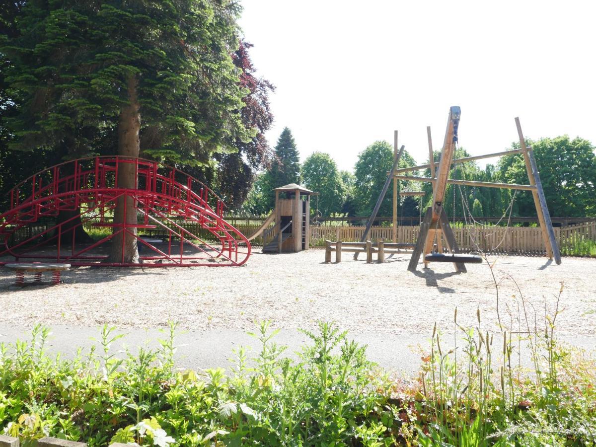 Rondeva Villa Chester Dış mekan fotoğraf