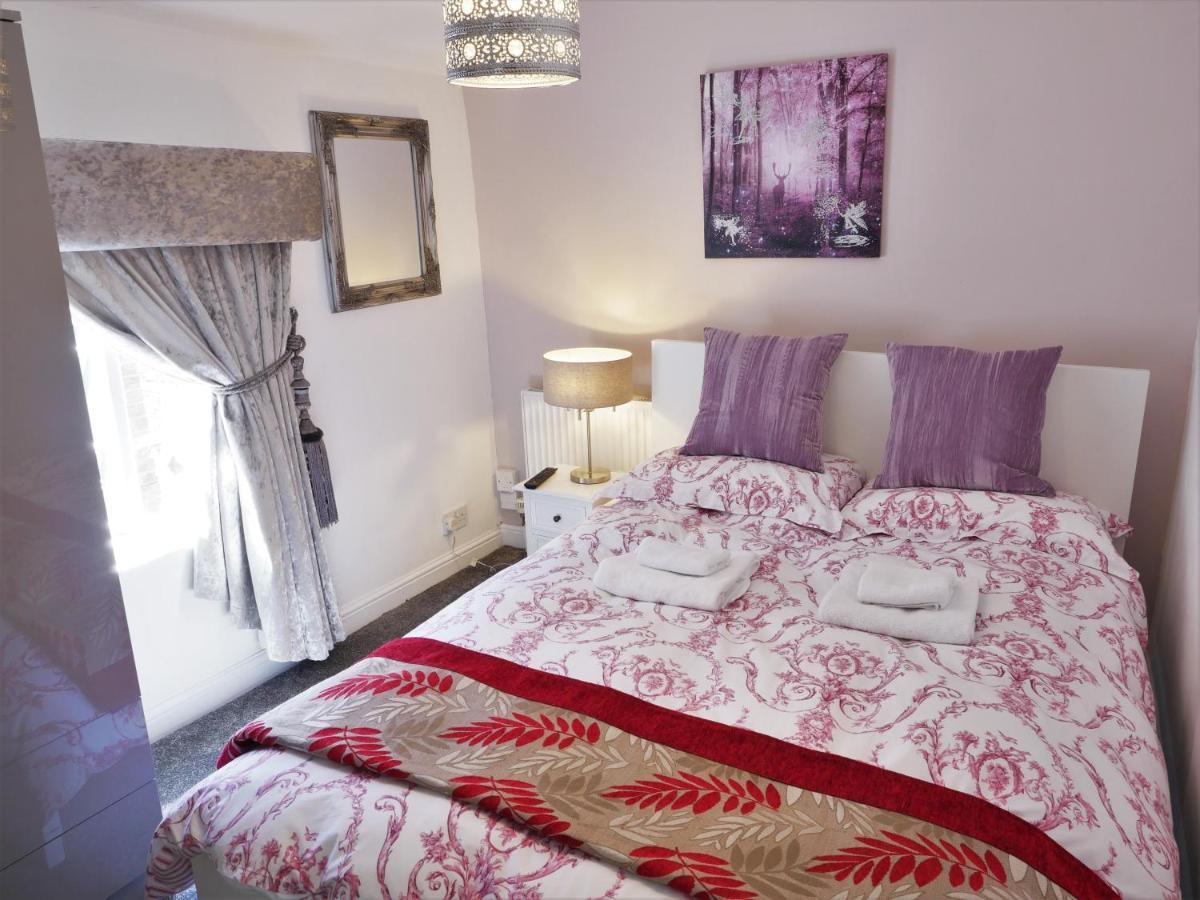 Rondeva Villa Chester Dış mekan fotoğraf